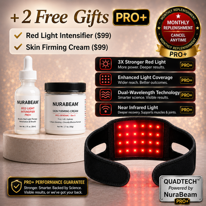 NuraSculpt™ Neck Band