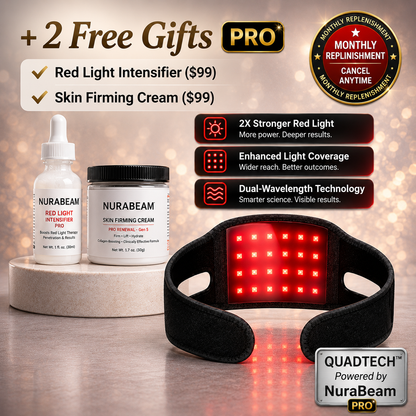 NuraSculpt™ Neck Band