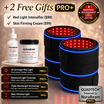 NuraSculpt™ Thigh Band