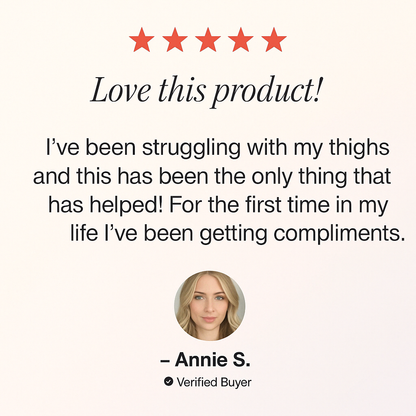 NuraSculpt™ Thigh Band_