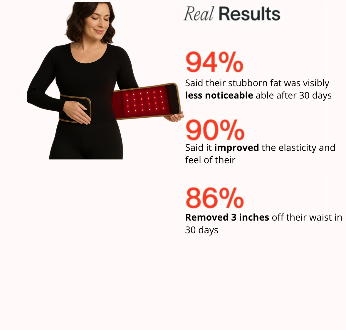 NuraSculpt™  Waist Band_