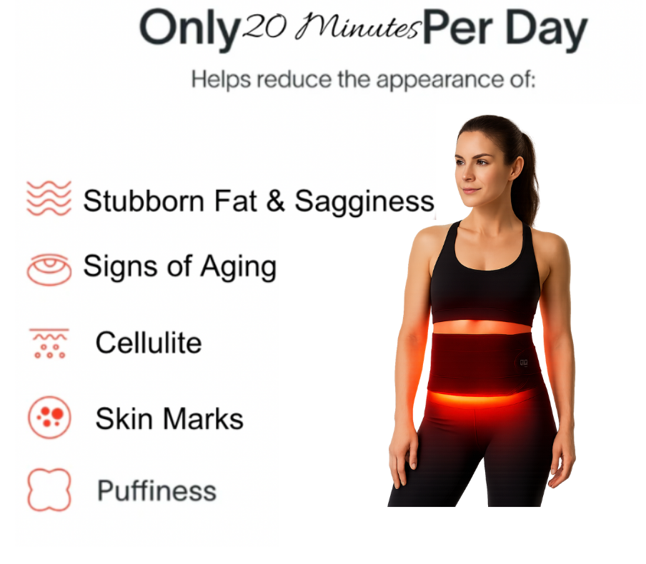 NuraSculpt™  Waist Band_