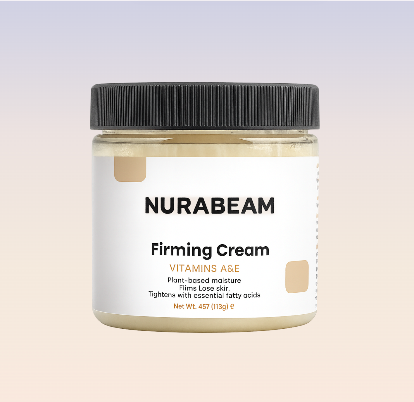 Firming Cream - 1 month free subscription / cancel anytime